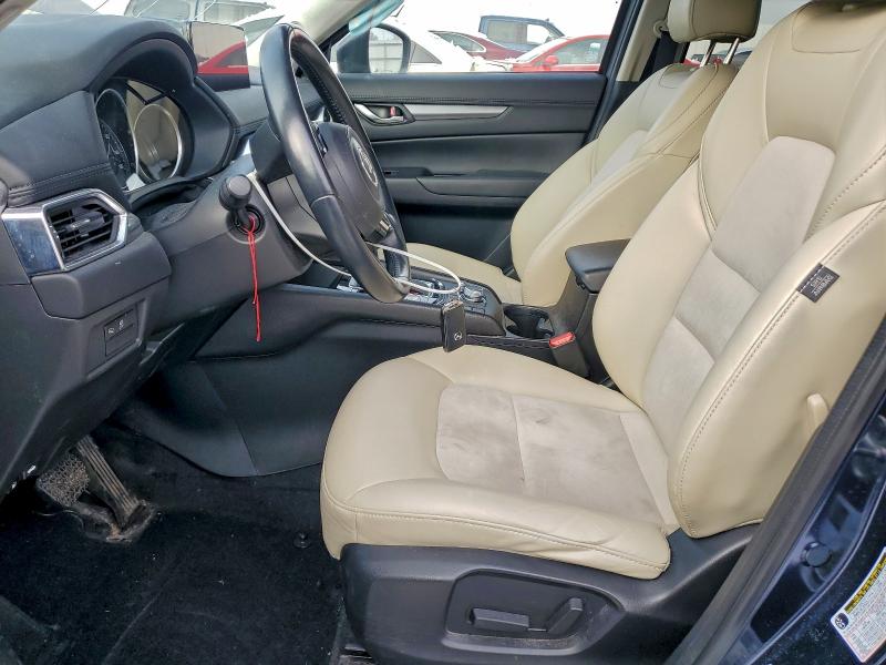 Photo 7 from auction – 2021 MAZDA CX-5 TOURI with VIN JM3KFBCM8M1310132