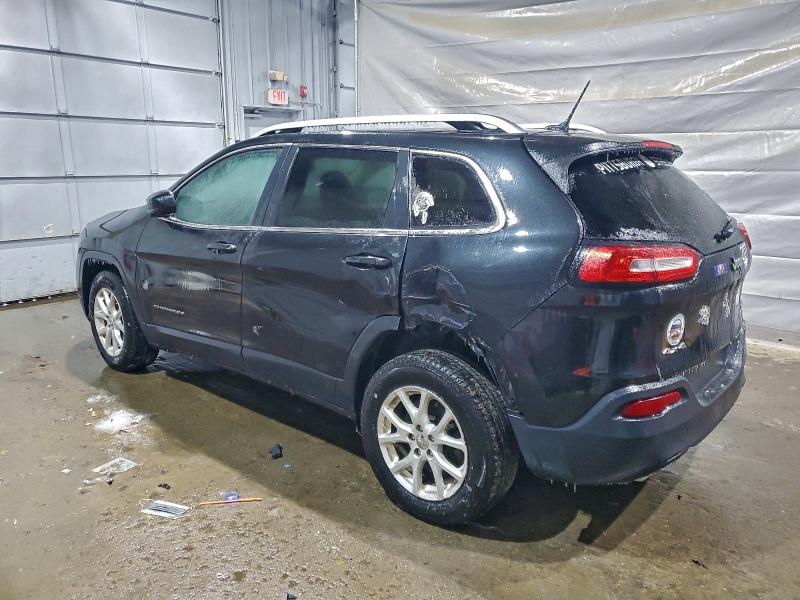 Photo 2 from auction – 2016 JEEP CHEROKEE L with VIN 1C4PJMCS7GW142398