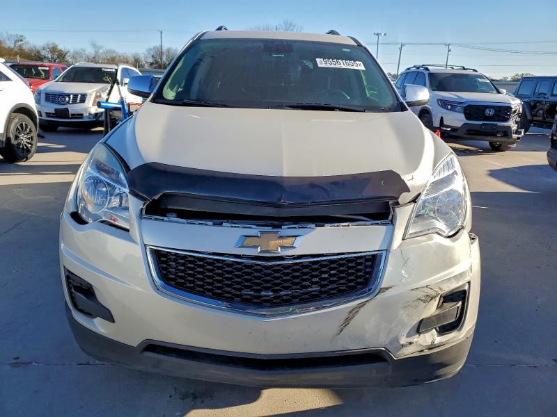 Photo 5 from auction – 2014 CHEVROLET EQUINOX LT with VIN 1GNALBEK3EZ106972