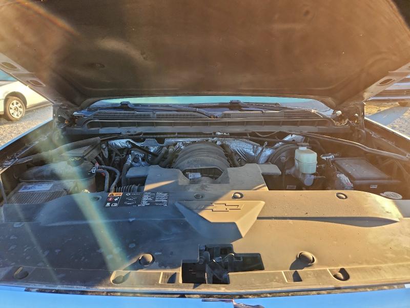 Photo 11 from auction – 2016 CHEVROLET SILVERADO with VIN 3GCPCREC8GG386542