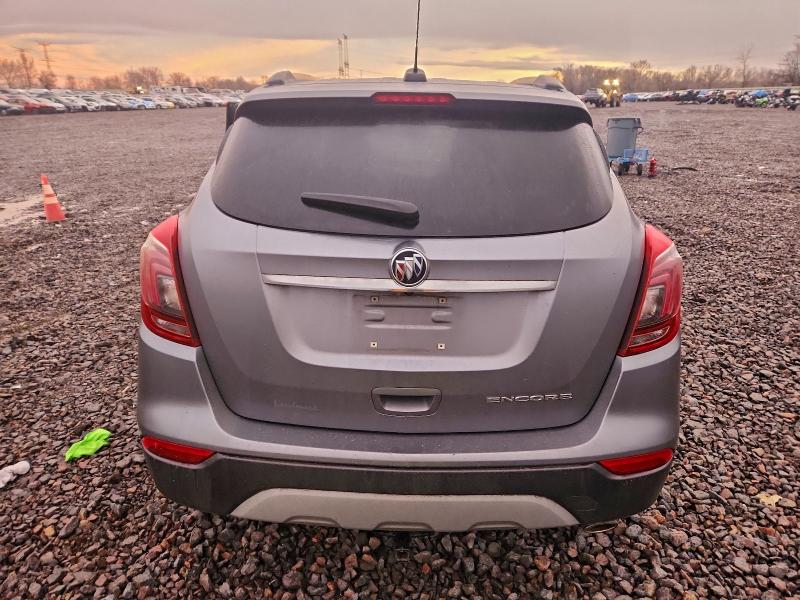 Photo 6 from auction – 2019 BUICK ENCORE PRE with VIN KL4CJASB5KB717672