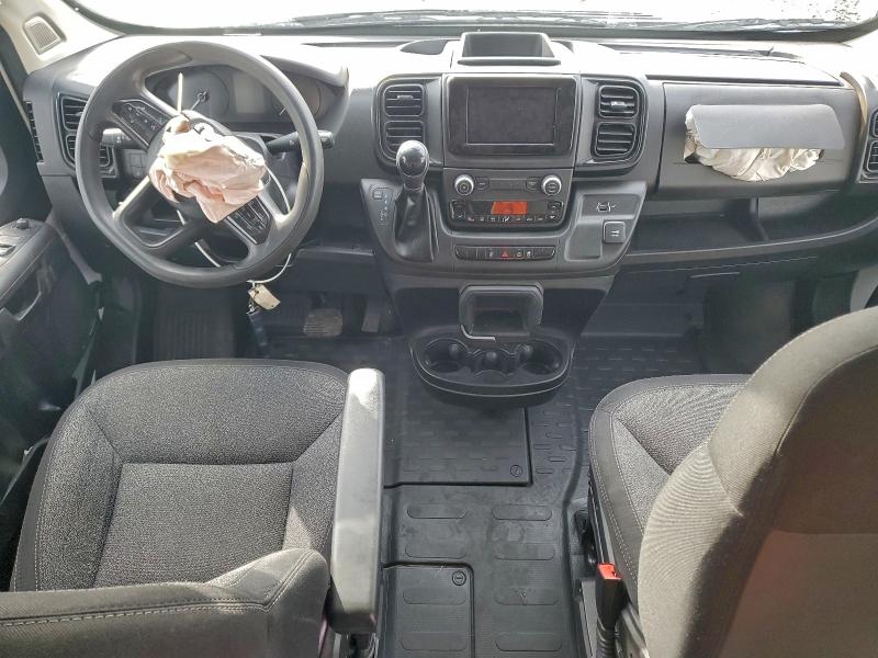 Photo 8 from auction – 2023 RAM PROMASTER with VIN 3C6MRVJG3PE566422