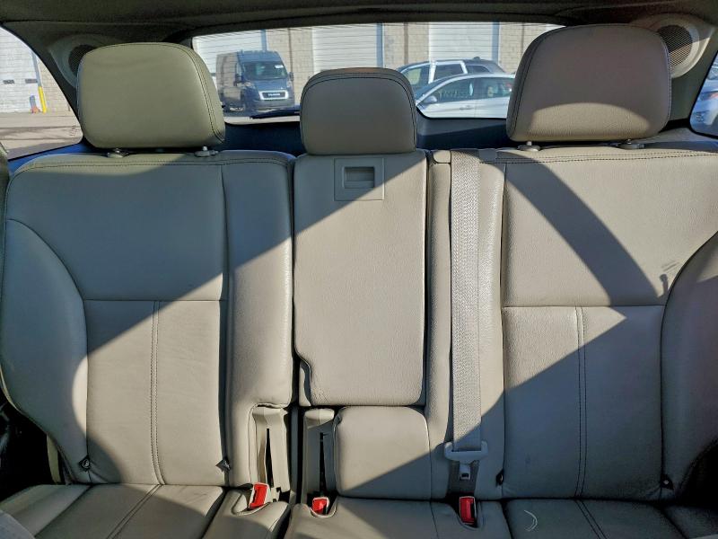 Photo 10 from auction – 2013 FORD EDGE with VIN 2FMDK3K97DBA87971