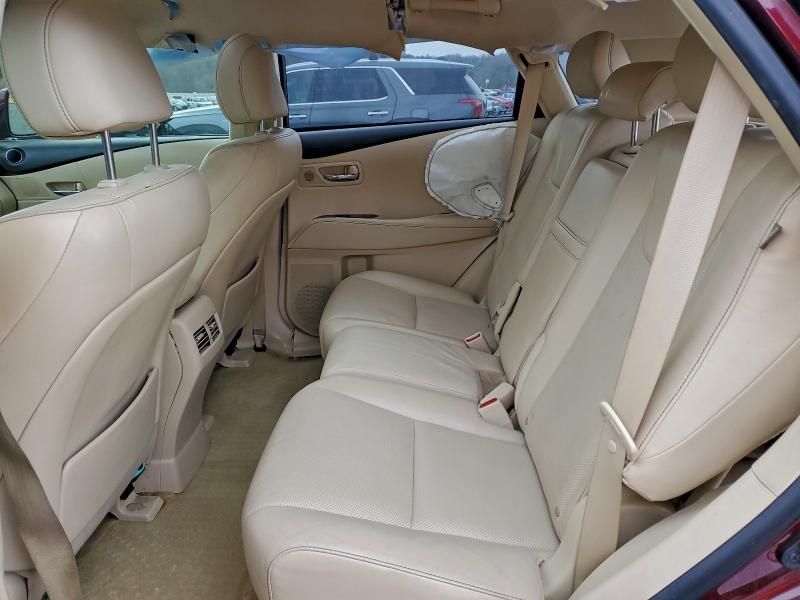 Foto 11 de la subasta – 2014 LEXUS RX 350 con VIN JTJZK1BA0E2419312
