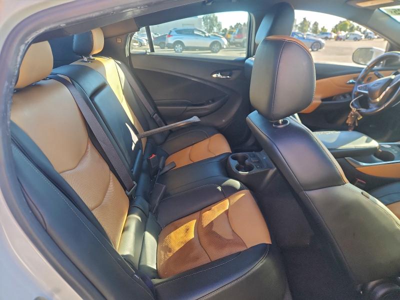 Photo 10 from auction – 2017 CHEVROLET VOLT with VIN 1G1RD6S55HU102446