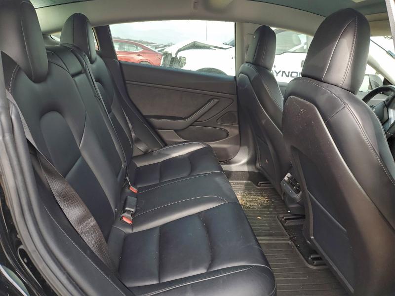 Photo 10 from auction – 2018 TESLA MODEL 3 with VIN 5YJ3E1EBXJF144253