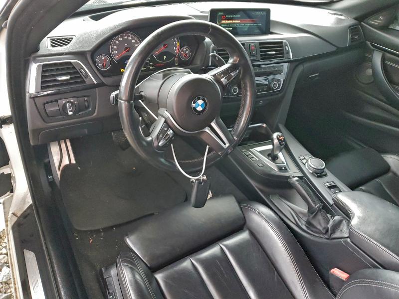 Photo 8 from auction – 2017 BMW M4 with VIN WBS3U9C53HP970644