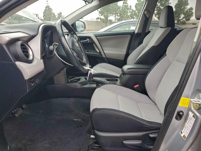 Photo 7 from auction – 2016 TOYOTA RAV4 XLE with VIN 2T3WFREV9GW298619