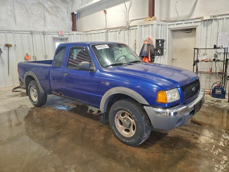Photo 4 from auction – 2003 FORD RANGER SUP with VIN 1FTZR45EX3TA13981