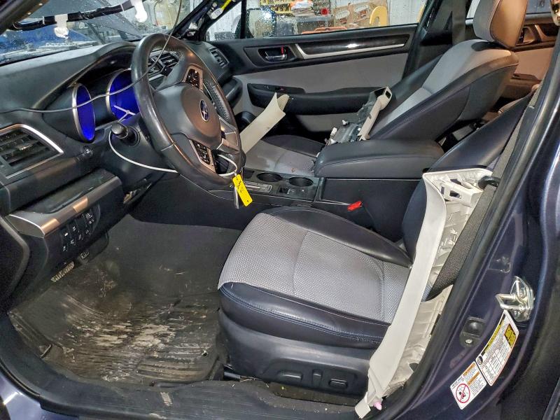 Photo 7 from auction – 2017 SUBARU LEGACY SPO with VIN 4S3BNAS67H3060773
