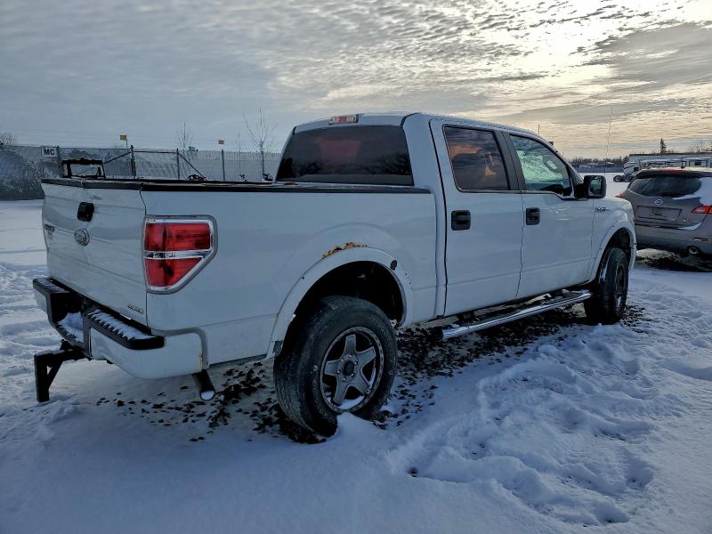 Photo 3 from auction – 2014 FORD F150 SUPER with VIN 1FTFW1EF0EFC57904