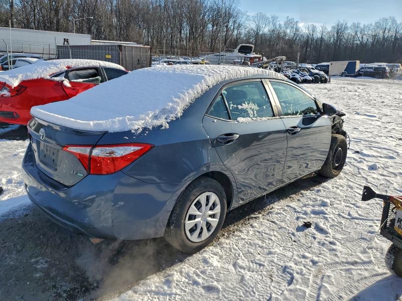 Photo 3 from auction – 2016 TOYOTA COROLLA with VIN 2T1BPRHE0GC499018