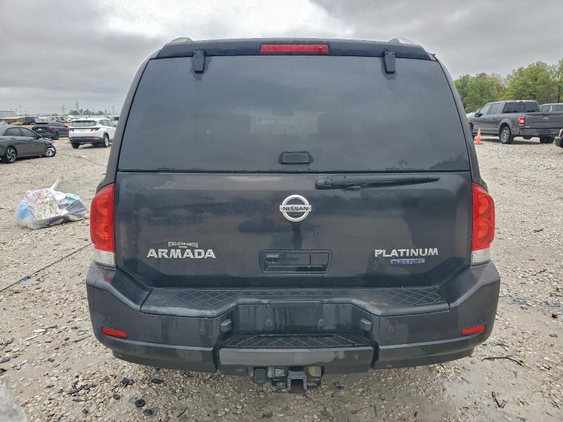 Photo 6 from auction – 2011 NISSAN ARMADA PLA with VIN 5N1BA0NF4BN623416