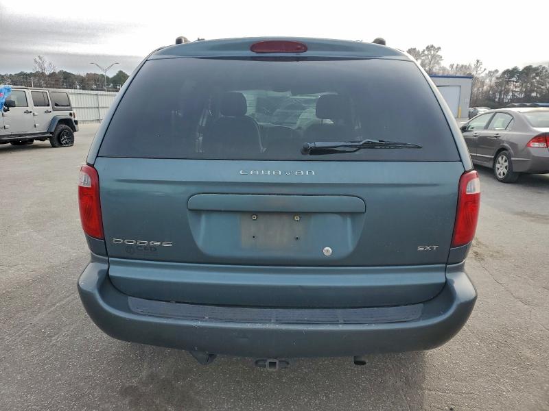 Photo 6 from auction – 2005 DODGE CARAVAN SX with VIN 1D4GP45R95B257620