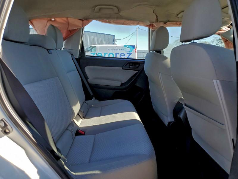 Photo 11 from auction – 2017 SUBARU FORESTER 2 with VIN JF2SJABC0HH441306
