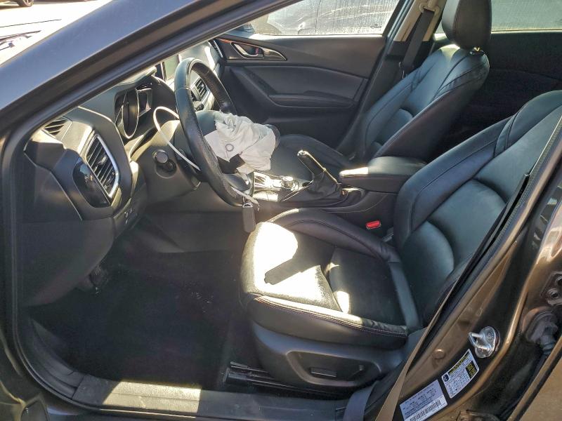 Photo 7 from auction – 2015 MAZDA 3 TOURING with VIN JM1BM1L3XF1265875