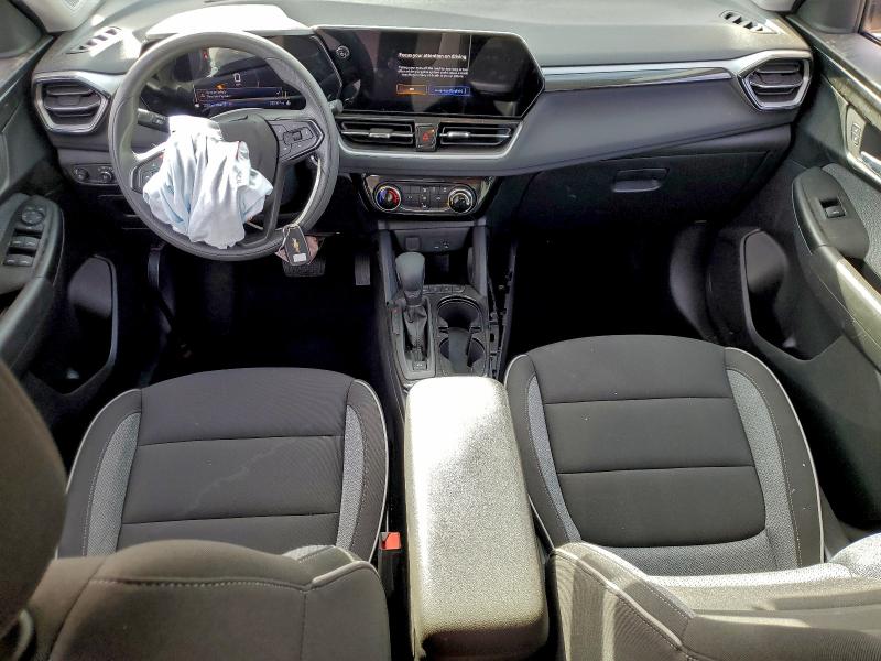 Photo 8 from auction – 2025 CHEVROLET TRAILBLAZE with VIN KL79MRSL8SB188973