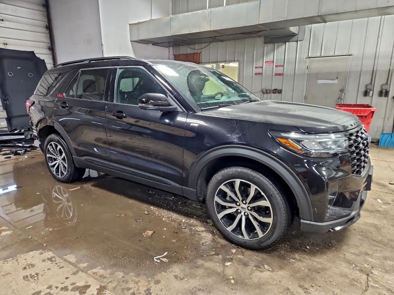 Photo 4 from auction – 2025 FORD EXPLORER S with VIN 1FMUK8KH2SGC01790