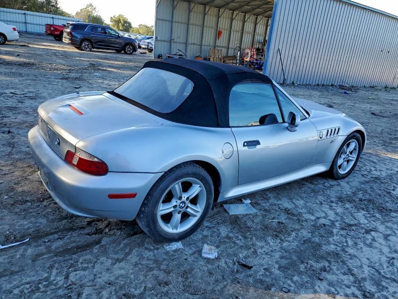 Photo 3 from auction – 2000 BMW Z3 2.3 with VIN 4USCH9341YLF87468