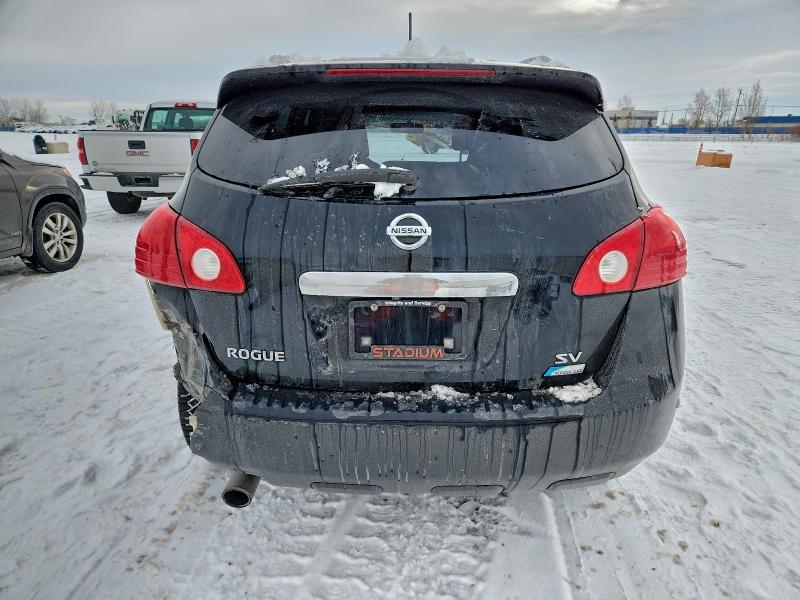 Photo 6 from auction – 2012 NISSAN ROGUE S with VIN JN8AS5MT2CW281482
