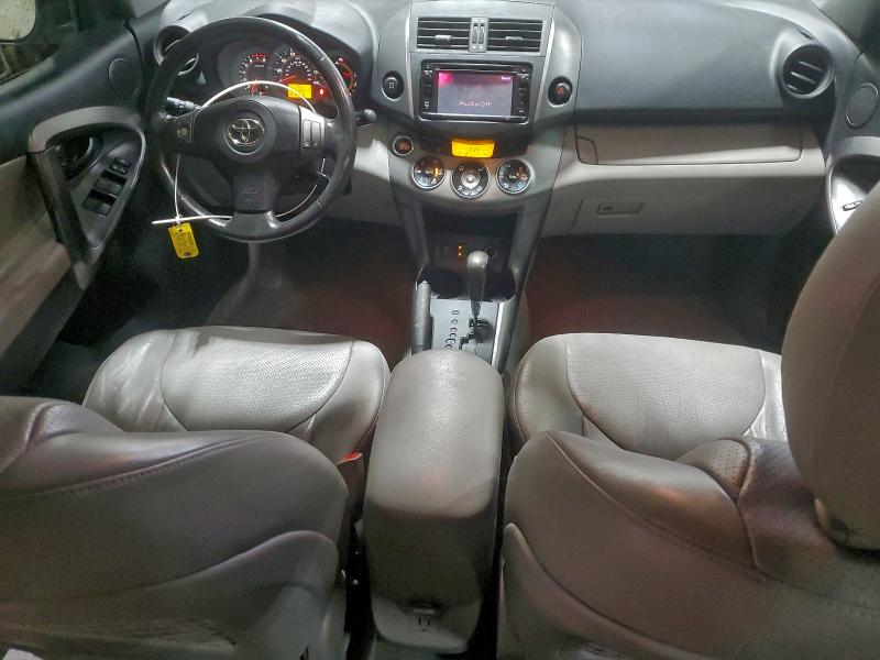 Zdjęcie 8 z aukcji – 2012 TOYOTA RAV4 LIMIT z VIN 2T3DF4DV0CW247418