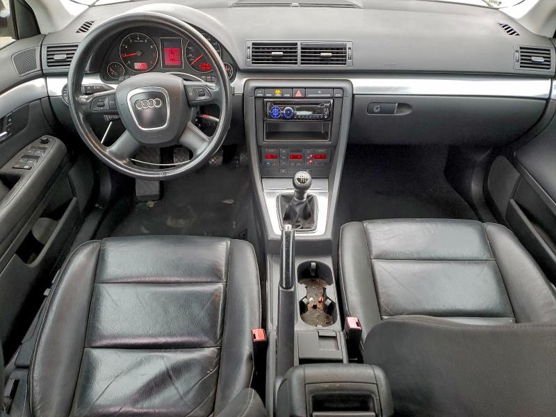 Photo 8 from auction – 2007 AUDI A4 2 with VIN WAUAF78E57A033833