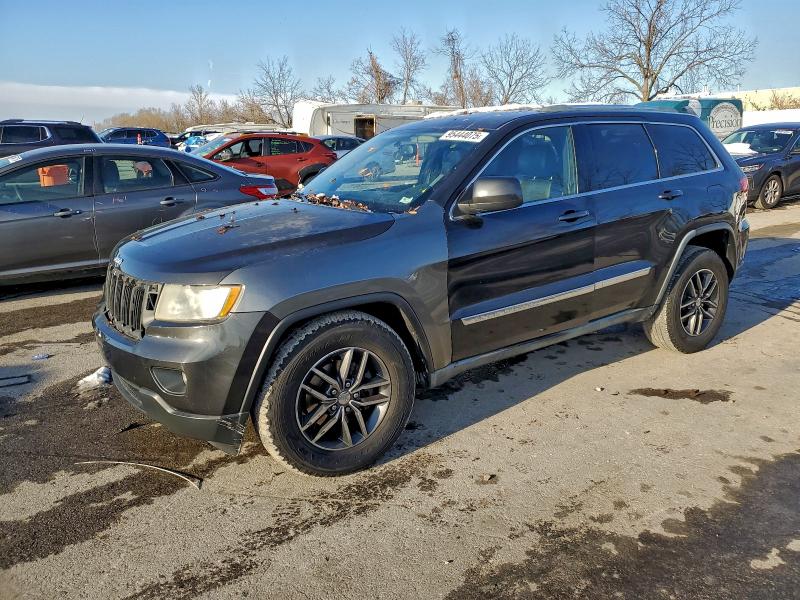 JEEP GRAND CHER 2011 with VIN 1J4RR4GT9BC632463 - Photo from auction