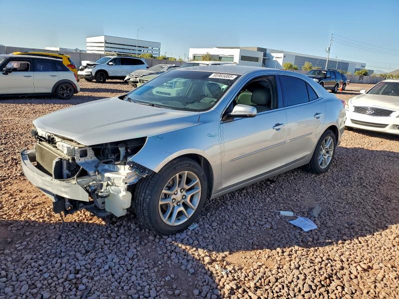CHEVROLET MALIBU 1LT 2014 with VIN 1G11C5SL9EF202428 - Photo from auction