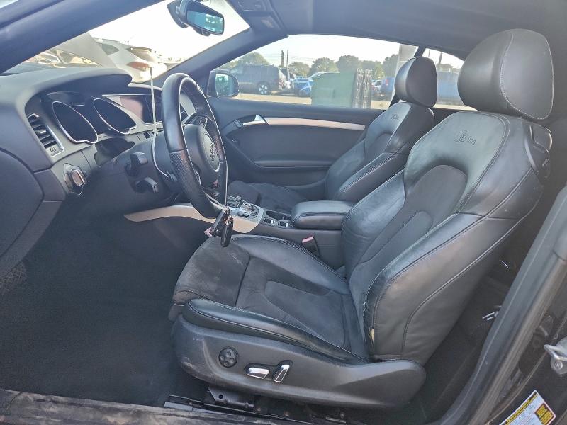 Photo 7 from auction – 2013 AUDI A5 PRESTIG with VIN WAUWFAFH4DN001783
