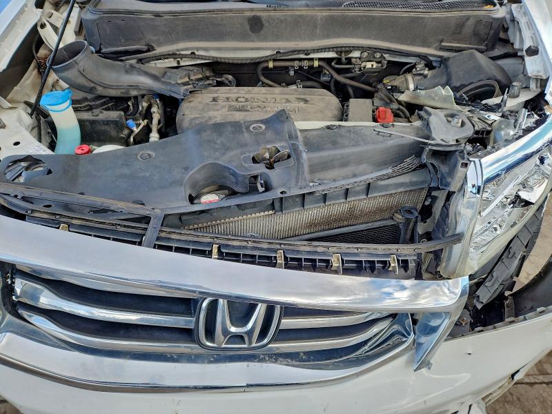 Photo 11 from auction – 2012 HONDA PILOT EXL with VIN 5FNYF4H52CB039882