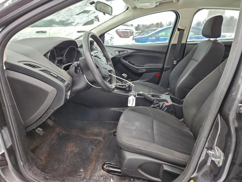 Photo 7 from auction – 2016 FORD FOCUS S with VIN 1FADP3E24GL202508