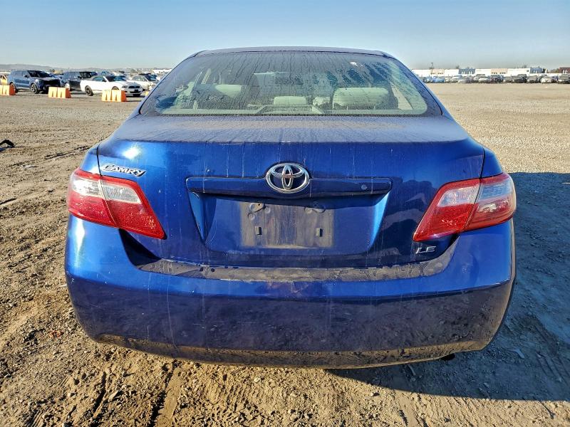Photo 6 from auction – 2009 TOYOTA CAMRY BASE with VIN 4T4BE46K59R095253