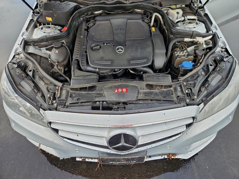 Photo 11 from auction – 2014 MERCEDES-BENZ E 350 with VIN WDDHF5KB2EA906848