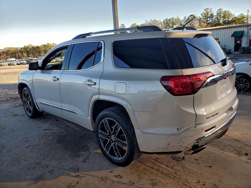 Photo 2 from auction – 2019 GMC ACADIA DEN with VIN 1GKKNPLS6KZ250930