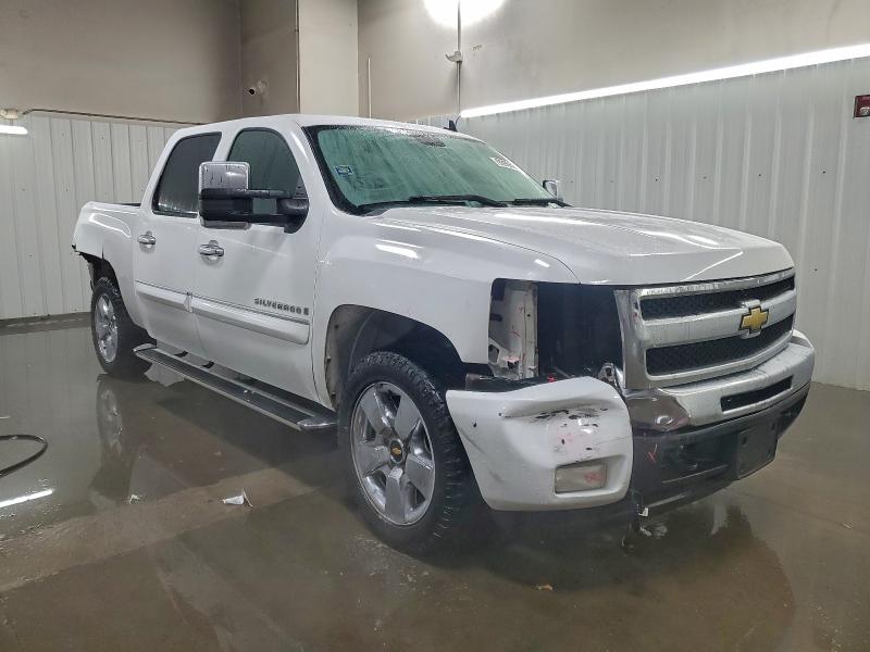 Photo 4 from auction – 2009 CHEVROLET SILVERADO with VIN 3GCEC23049G167328