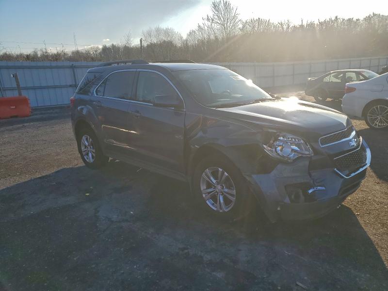 Photo 4 from auction – 2014 CHEVROLET EQUINOX LT with VIN 2GNALCEK4E6222490
