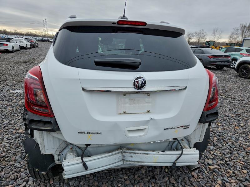 Photo 6 from auction – 2018 BUICK ENCORE PRE with VIN KL4CJHSB9JB655684