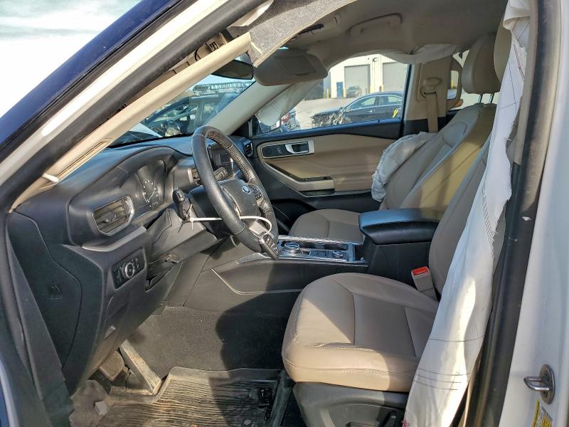 Photo 7 from auction – 2023 FORD EXPLORER with VIN 1FMSK8DH4PGB80792