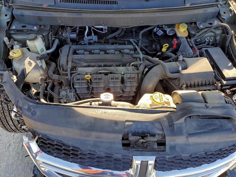 Photo 12 from auction – 2016 DODGE JOURNEY SX with VIN 3C4PDCCB2GT181648