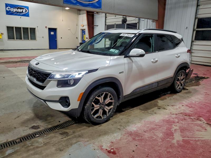 Photo 1 from auction – 2021 KIA SELTOS EX with VIN KNDERCAA0M7185667