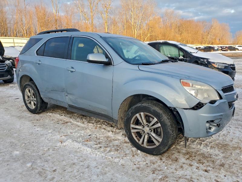 Photo 4 from auction – 2014 CHEVROLET EQUINOX with VIN 2GNALBEK7E6257356