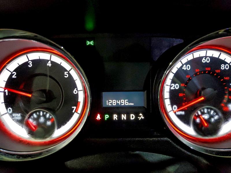 Photo 9 from auction – 2015 DODGE GRAND CARA with VIN 2C4RDGCG4FR670887