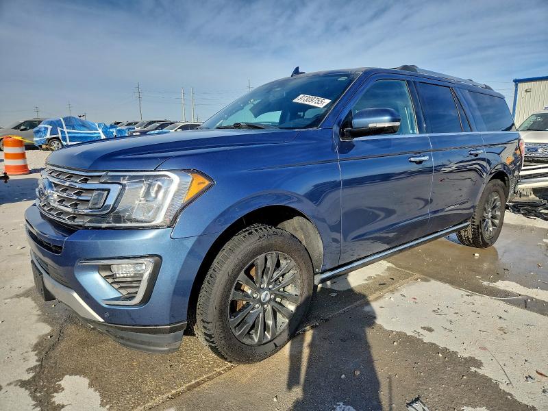 FORD EXPEDITION 2020 with VIN 1FMJK1KT7LEA19594 - Photo from auction