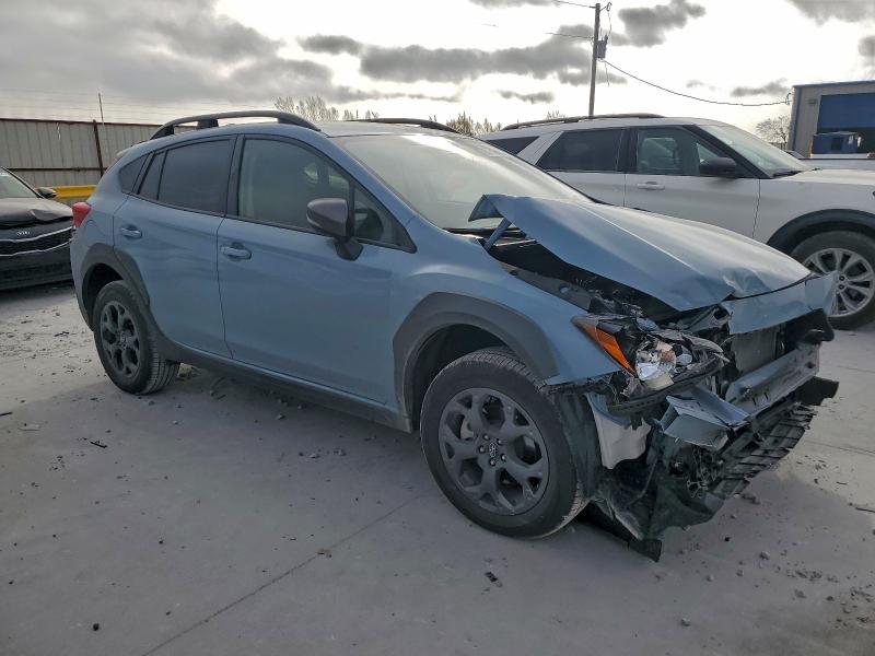Photo 4 from auction – 2023 SUBARU CROSSTREK with VIN JF2GTHSC7PH270786