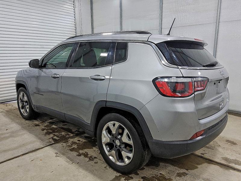 Photo 2 from auction – 2020 JEEP COMPASS LI with VIN 3C4NJCCB4LT125527