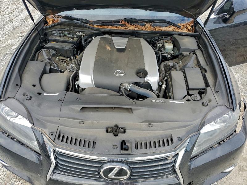 Photo 11 from auction – 2013 LEXUS GS 350 with VIN JTHBE1BL7D5026240