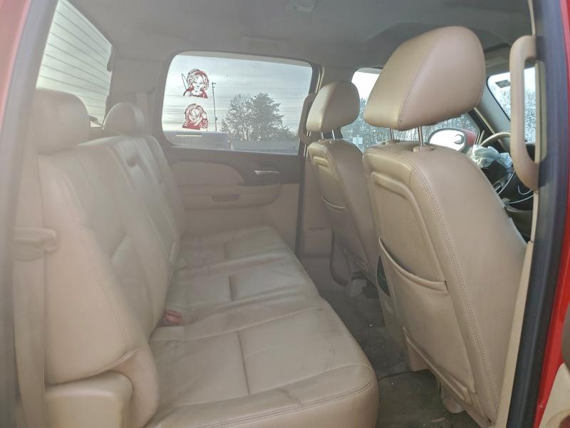 Photo 10 from auction – 2012 GMC SIERRA K15 with VIN 3GTU2WE24CG160438