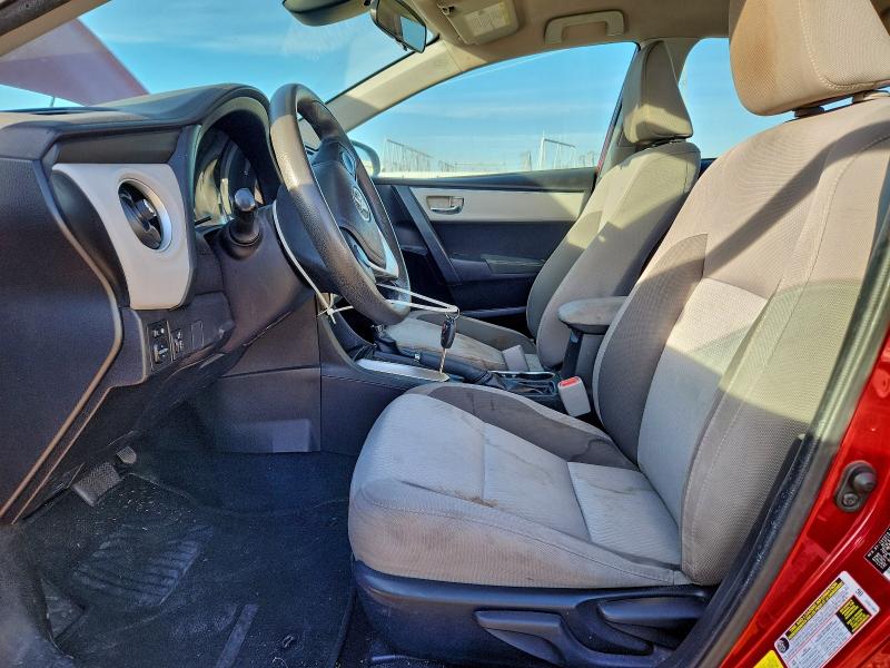 Photo 7 from auction – 2017 TOYOTA COROLLA L with VIN 5YFBURHE1HP723522