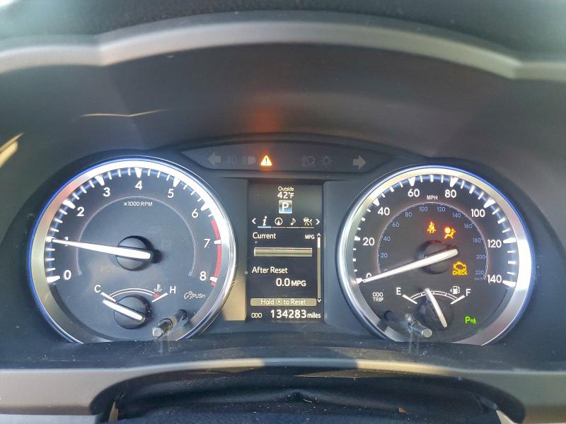 Photo 9 from auction – 2016 TOYOTA HIGHLANDER with VIN 5TDDKRFH4GS350753