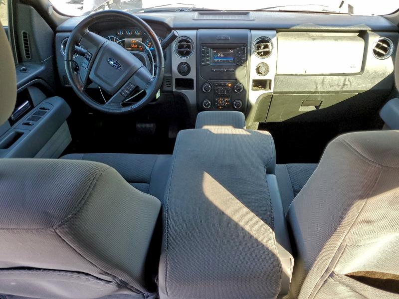 Photo 8 from auction – 2014 FORD F150 SUPER with VIN 1FTFW1EF6EKE93108